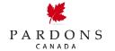 Pardons Canada logo